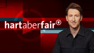 Bild: WDR/Thomas Kierok Louis Klamroth ist Moderator von "Hart aber fair"